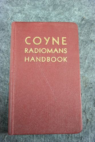 Coyne Radiomans Handbook