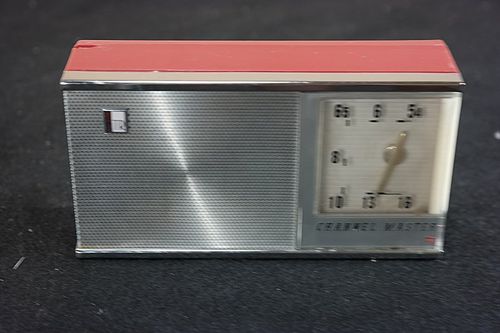 Channel Master Model 6506 Transistor Radio