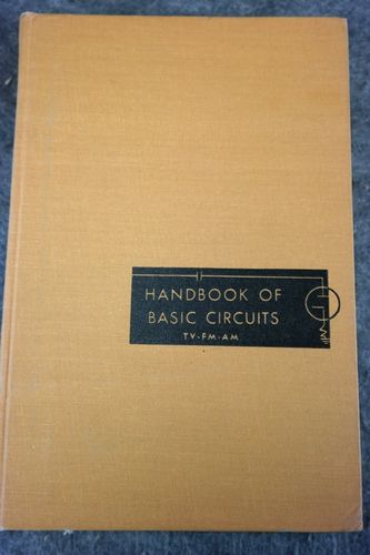 Handbook Of Basic Circuits