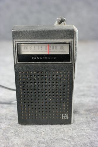 Panasonic model R1070