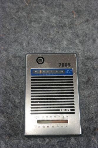 Bolton 6 transistor radio