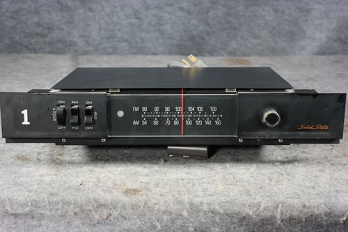 Dukane Model 10A150A Stereo Tuner