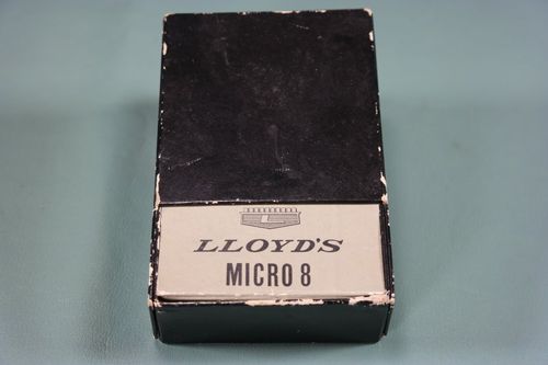 Lloyds Micro8 Mini Transistor Radio