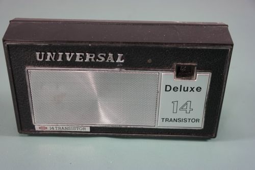 Universal 14 Transistor Radio