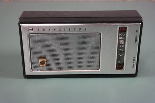 Koyo 8 Trnsistor Radio