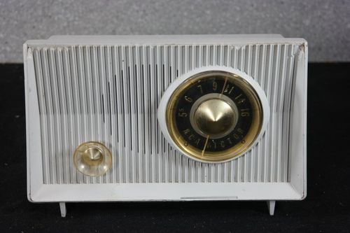 RCA Model X1 Plastic Tube Radio