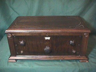 1920s Battery Radios