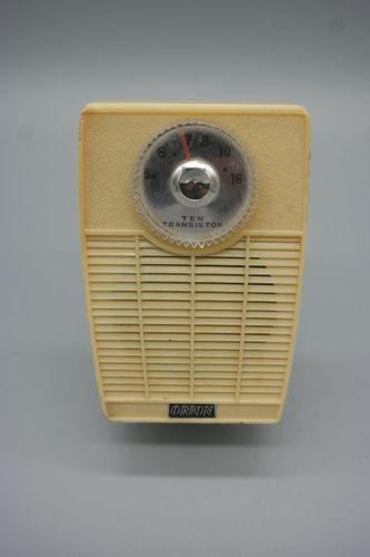 Orion 10 Transistor Radio