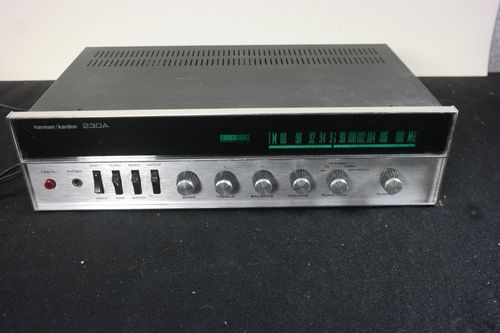 Harmon-Kardon Model 230A Stereo Receiver