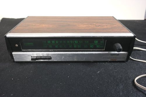 Eico Model 3300 AM-FM Stereo Tuner